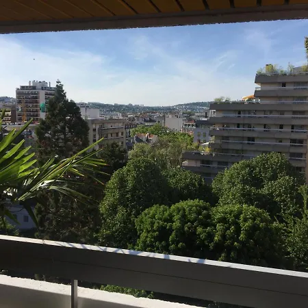 Belle Feuille Appartement Boulogne-Billancourt