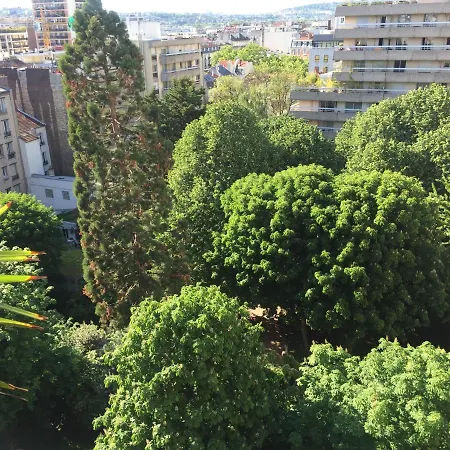 Appartement Belle Feuille *